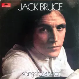 Б/У виниловая пластинка Jack Bruce – Songs For A Tailor