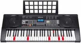 Синтезатор VESTON SOLO-5561 L с подсветкой клавиш