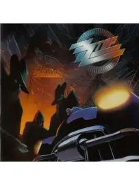 CD-диск CD-диск ZZ TOP – Recycler