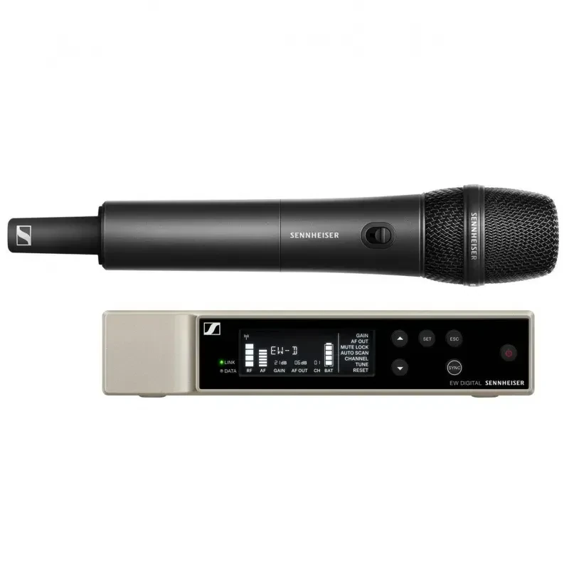 Микрофонная радиосистема Sennheiser EW-D 835-S SET (Q1-6)