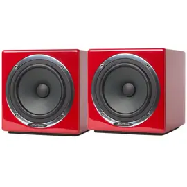 Avantone MixCube Active 10th Anniversary Full-Range Mini Reference Monitor Pair,