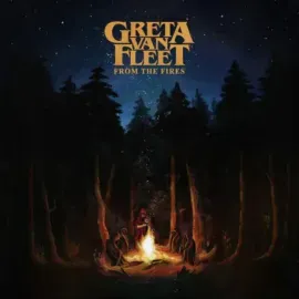 GRETA VAN FLEET - From The Fires (LP, EP)