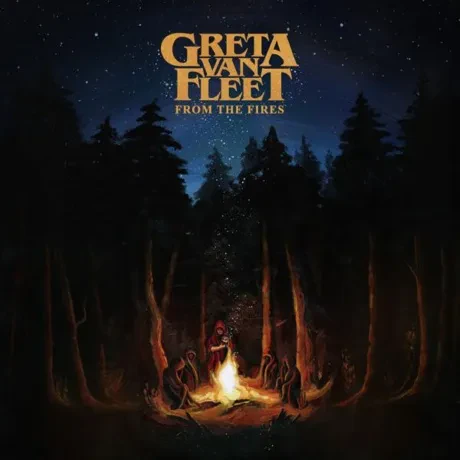 GRETA VAN FLEET - From The Fires (LP, EP)