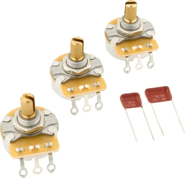 Комплект темброблока Fender 099-0830-003 Stratocaster Kit