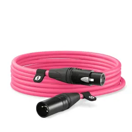 Rode 20' Premium XLR Cable, Pink