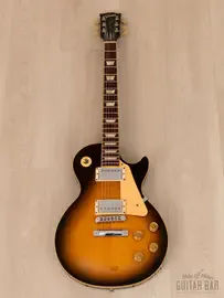 Электрогитара Gibson Les Paul Standard Vintage Sunburst USA 1995 w/Case