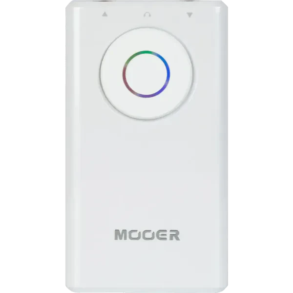 Процессор для электрогитары Mooer Intelligent Prime P1 White