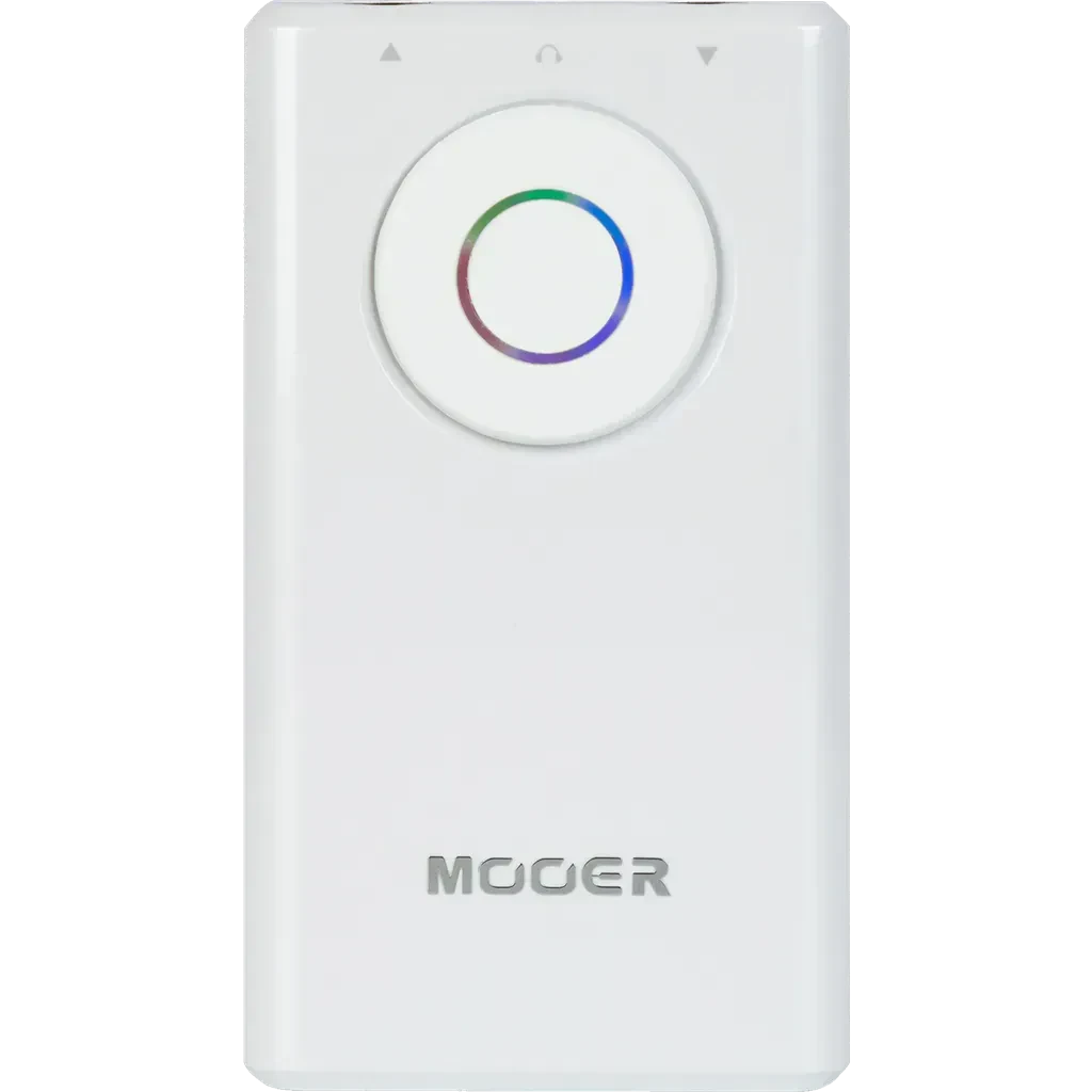 Процессор для электрогитары Mooer Intelligent Prime P1 White