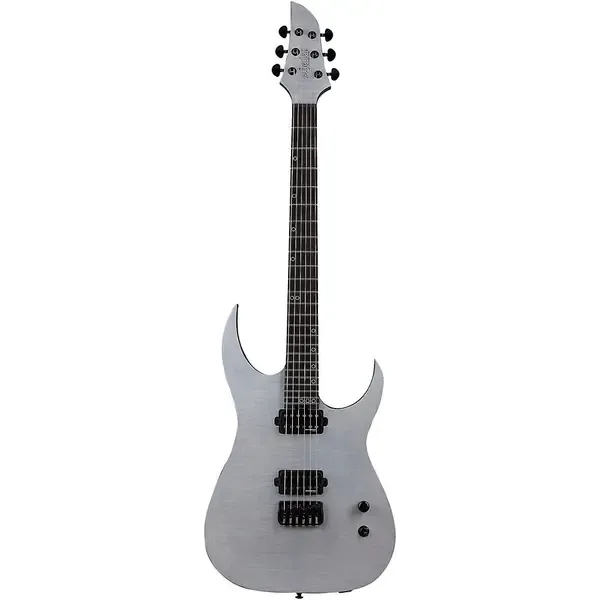 Электрогитара Schecter KM-6 MK-III Legacy Transparent White Satin