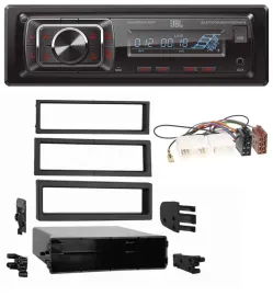 Автомагнитола JBL Bluetooth, USB, SD, AUX, MP3 для Mazda 929 (1973–1995)