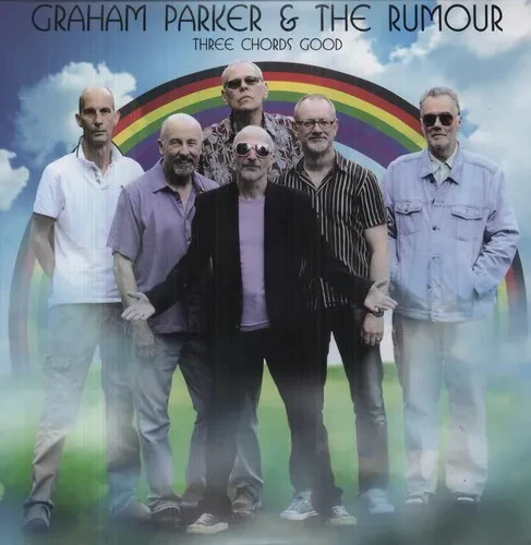 Виниловая пластинка Graham Parker – Three Chords Good 2012