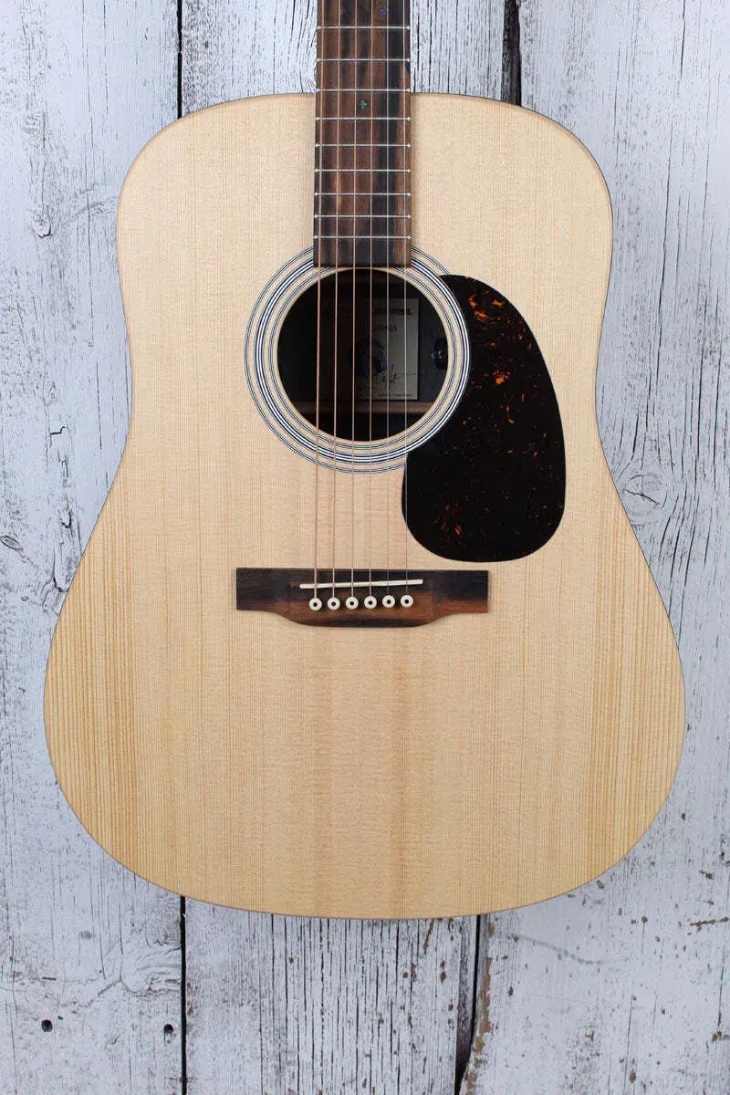 Martin D-X2E Billy Strings Signature Acoustic Electric Guitar with Gig Bag