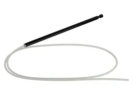 ACV Antennenstab Teleskopantenne AM/FM Motorantenne schwarz 151000-38-2-1