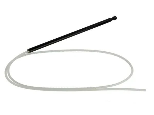 ACV Antennenstab Teleskopantenne AM/FM Motorantenne schwarz 151000-38-2-1