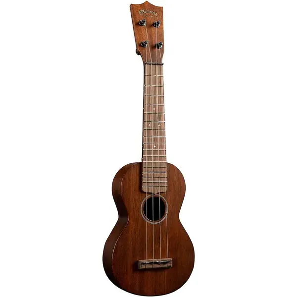 Укулеле Martin 0 Soprano Sinker Mahogany Uke Sinker Mahogany