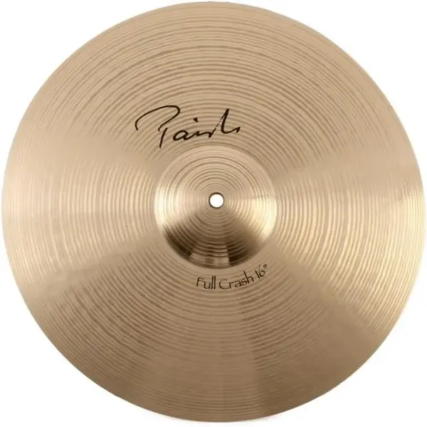 Тарелка барабанная Paiste 16" Signature Full Crash