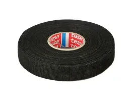 ACV Gewebeband schwarz 25 m / 19 mm (1 Stück) - 349019-03