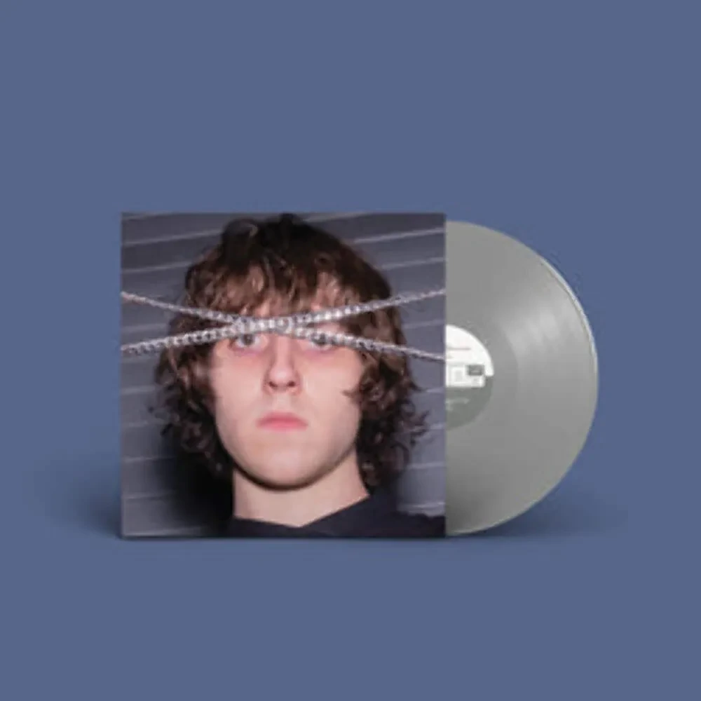 Виниловая пластинка Cameron Winter - Heavy Metal [Silver Vinyl] NEW Vinyl