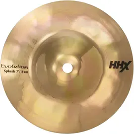 Тарелка барабанная Sabian 7" HHX Evolution Splash
