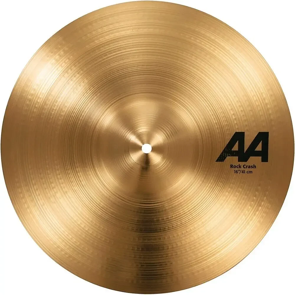Тарелка барабанная Sabian 16" AA Rock Crash