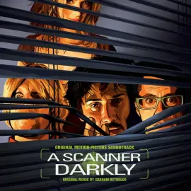 Виниловая пластинка Graham Reynolds – A Scanner Darkly (Soundtrack) Релиз 2025