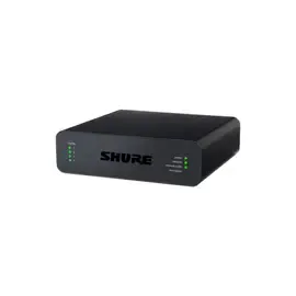 Shure Microflex Advance 4 Channel Dante Mic/Line Audio Output Network Interface
