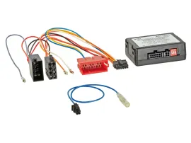 ACV CAN-Bus- Lenkradadapter für Skoda Octavia Superb 3U XZent Zenec 42-1444-402