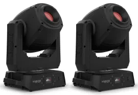 Прибор с полным движением Chauvet DJ Intimidator Spot 360XIP (пара)