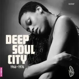 Виниловая пластинка Various Artists - Deel Soul City (Various Artists) [New Vinyl LP] 140 Gram Vinyl