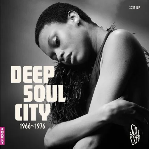 Виниловая пластинка Various Artists - Deel Soul City (Various Artists) [New Vinyl LP] 140 Gram Vinyl