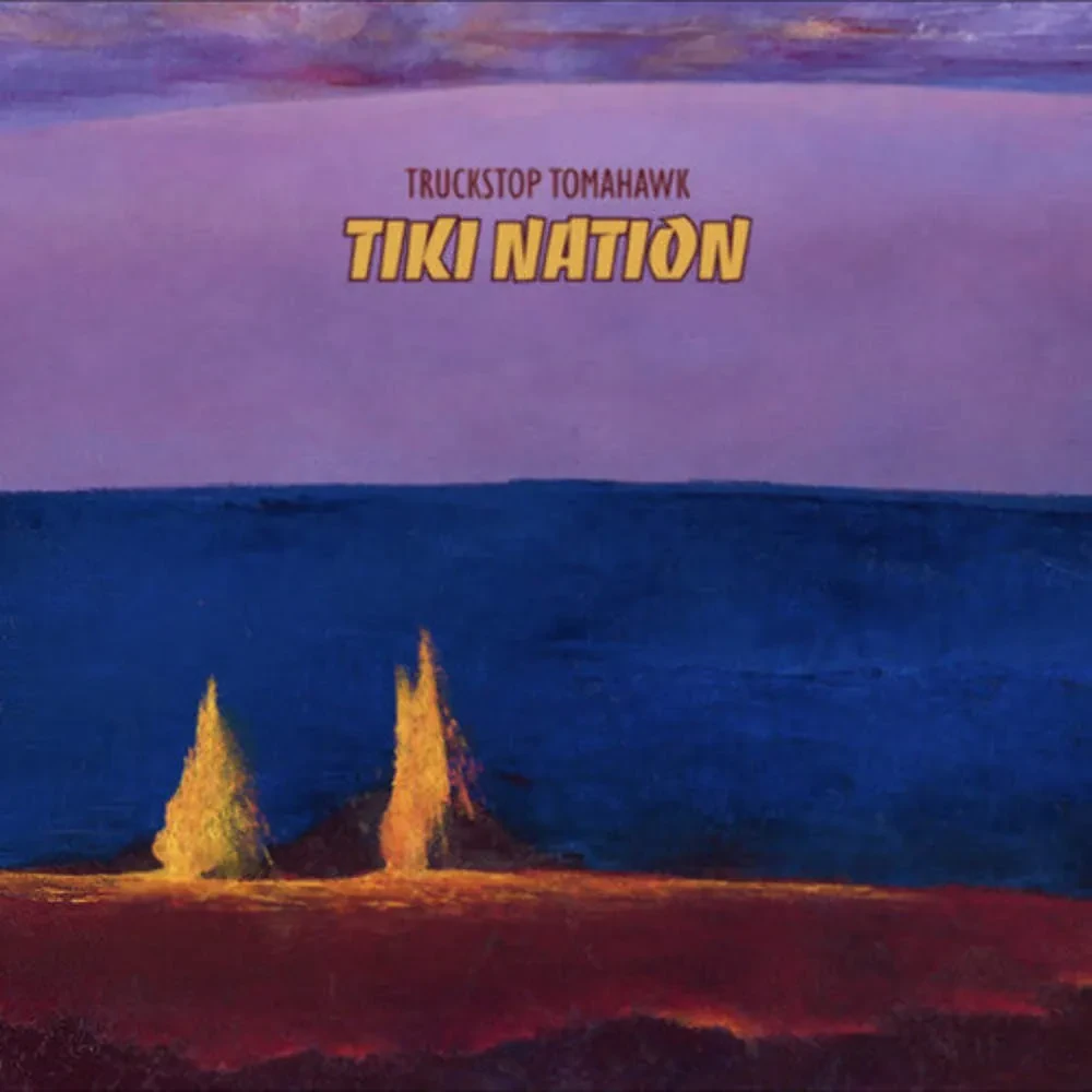 Виниловая пластинка Truckstop Tomahawk – Tiki Nation (Релиз 2026)