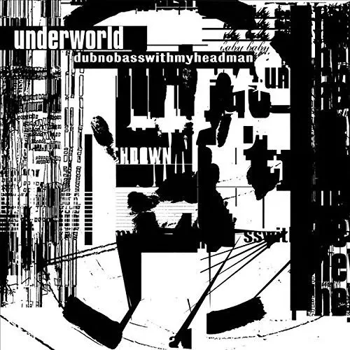 Виниловая пластинка Underworld - Dubnobasswithmyheadman [New Vinyl LP] Anniversary Ed