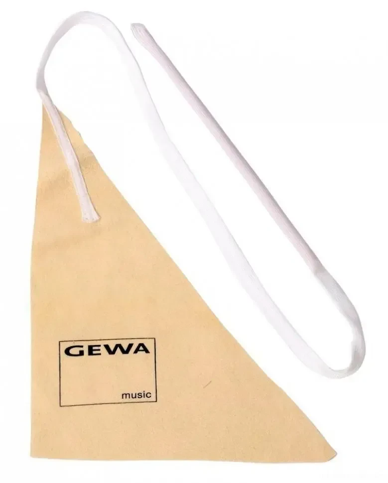 Салфетка для чистки кларнета Gewa Wiper Clarinet Leather