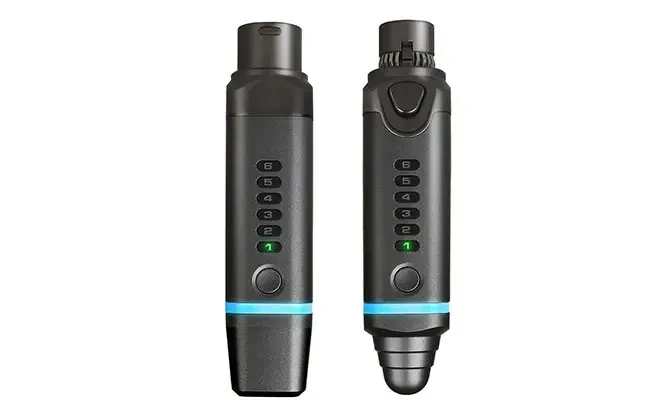 Микрофонная радиосистема Nux B-3-Plus