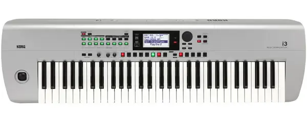 Рабочая станция KORG i3 MS