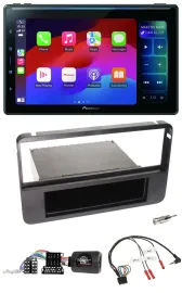 Pioneer Bluetooth DAB Lenkrad USB Autoradio für Alfa 159 Brera Spider