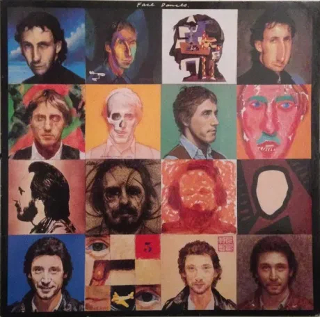 THE WHO - Face Dances (LP , Used)