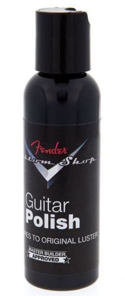 Полироль для гитары FENDER® Custom Shop Guitar Polish  (60мл)
