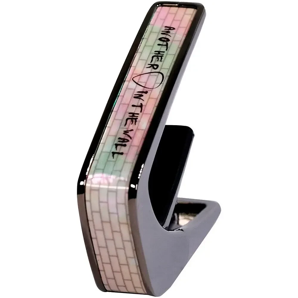 Каподастр Thalia Deluxe Series Black Chrome The Wall of Pearl