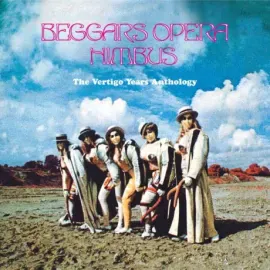 CD-диск Beggars Opera – Nimbus (2CD)