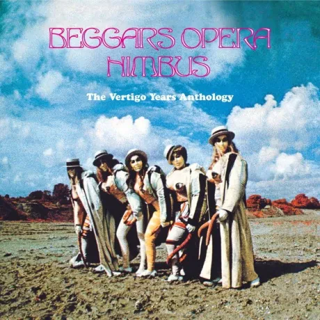CD-диск Beggars Opera – Nimbus (2CD)