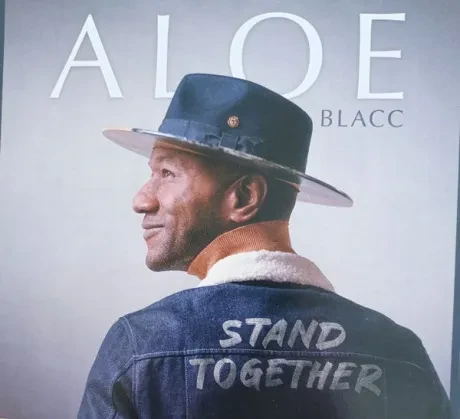 ALOE BLACC - Stand Together (CD)