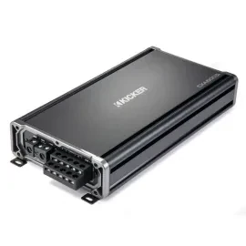 43CXA6005 Full-Range 5-Channel Bridgeable Amplifier | Kicker