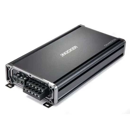 43CXA6005 Full-Range 5-Channel Bridgeable Amplifier | Kicker