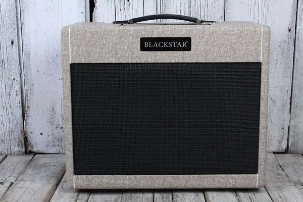 Комбоусилитель для электрогитары Blackstar St. James 50/EL34 Fawn Tolex 50W 1x12 China 2020s