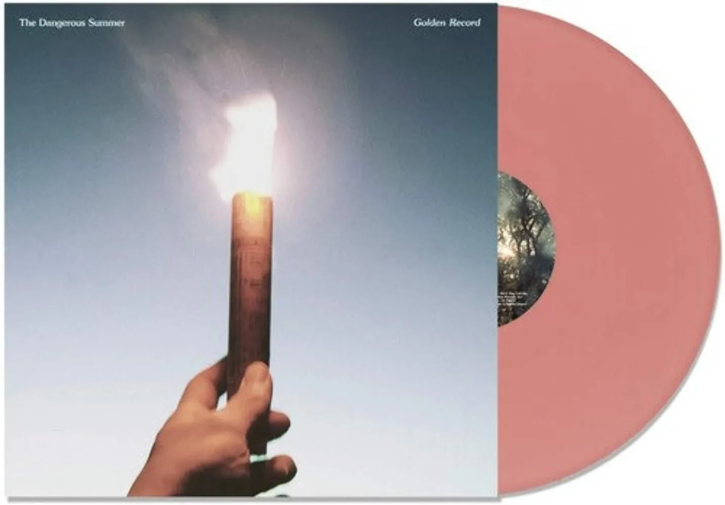 Виниловая пластинка The Dangerous Summer – Golden Record (Релиз 2026)