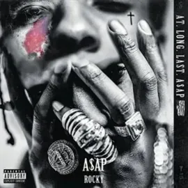 Виниловая пластинка A$AP Rocky – At. Long. Last. A$AP (Релиз 2015) Sealed