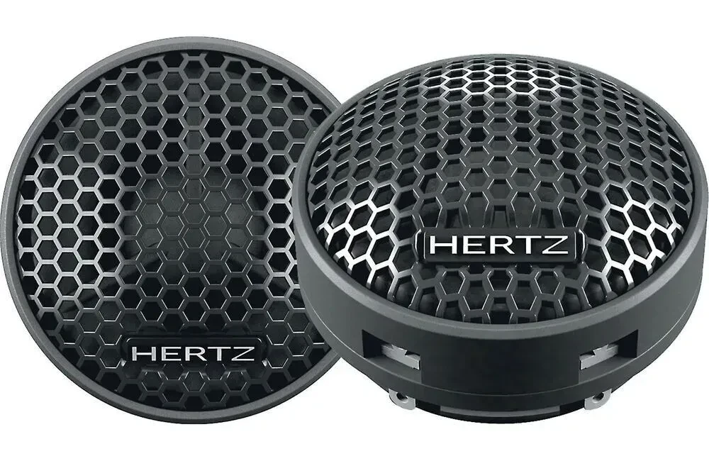 Твитер Hertz DT 24.3 Dieci 80W RMS 1" купол PEI