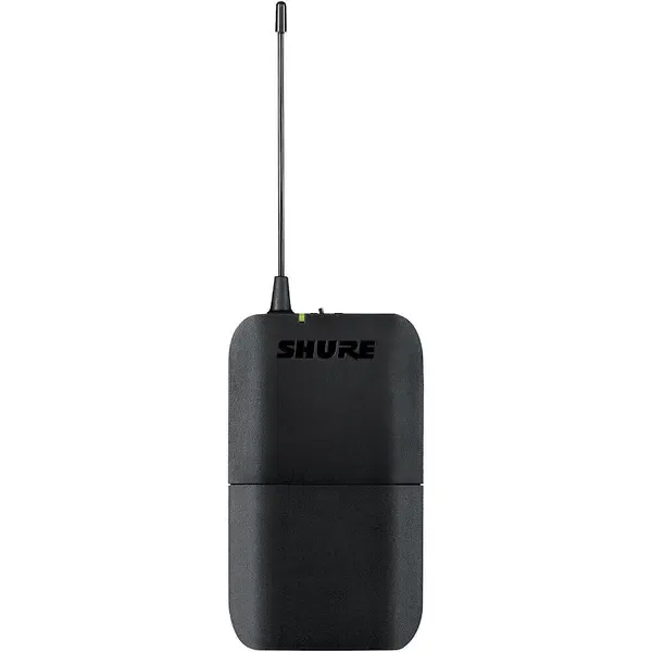 Передатчик для радиосистемы Shure Bodypack Transmitter for BLX Wireless Systems Band H9