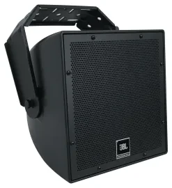 JBL AWC82-BK 8" 200w Black Indoor/Outdoor 70V Surface Mount Commercial Speaker